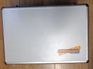 Overlander Alloy transmitter storage case for 1 transmitter lined out with foam - Picture 1 of 6