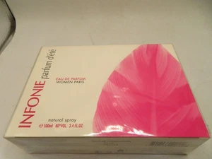 Infonie SÜSSES Parfum D'Ete von Viviane Vendelle 3,4 Oz. für Damen EINGESTELLT - Bild 1 von 4