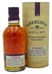 (101,89€/l) Aberlour A'Bunadh Batch 81 Single Malt Scotch Whisky 61,6% 0,7l Flas - Bild 1 von 1