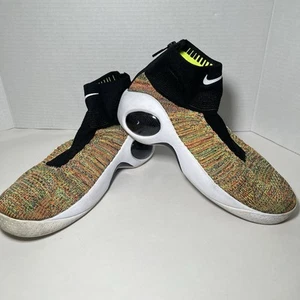 Nike Air Flight Men's Size 9.5 Bonafide Multi-color Basketball 917742-003 - Picture 1 of 13