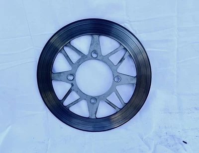 05-19 Suzuki Savage LS650 Boulevard S40 rotor de freno de disco delantero Foto 1 de 4