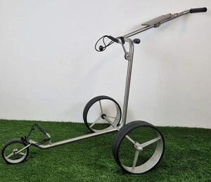 JUCAD Edition 3Rad Golftrolley - Bild 1 von 1
