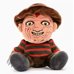 New Movie Freddy Krueger Halloween Plush Kids Stuffed Toys For Children 20CM - Picture 1 of 6