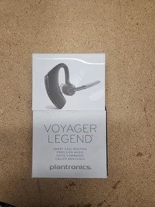 Plantronics Voyager Legend Bluetooth Headset with Voice Commands - Photo 1 sur 5