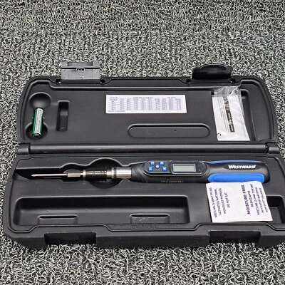 Controlador de par Westward 6PAF4, 1/4" Foto 1 de 4