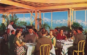 Starlite Gardens Innenansicht Hotel Utah Salt Lake City Utah Postkarte B531 - Bild 1 von 2