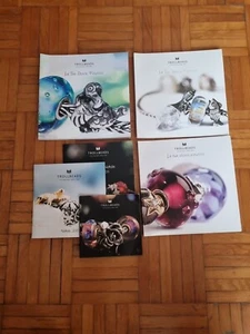 Catalogo Trollbeads Le Tue Storie Preziose bracciale Beads libro - Foto 1 di 7