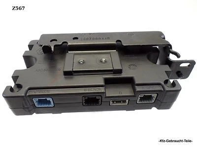 Centralina Renault Megane III Coupè 2.0 132kW CBOX 280240001R A - Immagine 1 di 4