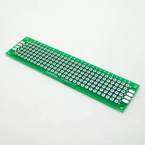 Prototipo de doble cara placa de pan enlatada de PCB 5x7 4x6 3x7 2x8CM cada FR4 QTY:8 - Imagen 1 de 4