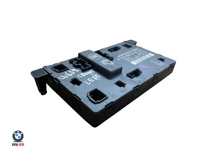 MERCEDES VITO W639 2007 - 2015 DOOR CONTROL ECU LEFT FRONT 6399003100 - Image 1 of 4