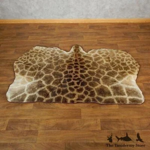 #18207 E+ | African Giraffe Rug For Sale - Picture 1 of 5