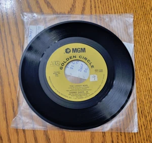 Sammy Davis Jr - The Candy Man / The People Tree - 7” 45rpm - Fast Ship!! - Foto 1 di 2