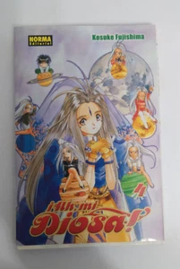 ¡ AH, MI DIOSA! 4, KOSUKE FUJISHIMA, NORMA. - Imagen 1 de 2
