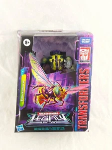 Transformers - Legacy - Buzzsaw - Figure - Deluxe Class - NEW - Picture 1 of 4