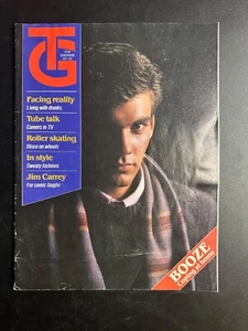 October 1983 Teen Generation TG Jim Carrey KajaGooGoo - Picture 1 of 4