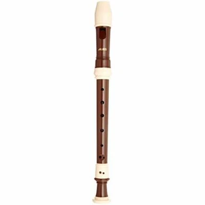 AULOS Bel Canto Soprano Recorder German Fingering 104A(G) w/ Tracking NEW - Image 1 of 3