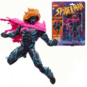 2025 Marvel Spider-Man Legends Retro Carded Clone KAINE 6" Scale Hasbro Figure - Picture 1 of 24