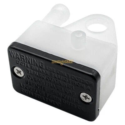 Rear Brake Fluid Reservoir Cup for Honda ATC200X ATC250R ATC350X 1985 1986 1987 - Image 1 of 4