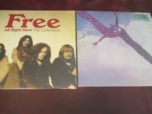 FREE PAUL RODGERS VERIFIED SIMPLY VINYL UK RARE 180G LP DELUXE PACKAGING +BEST - Picture 1 of 2