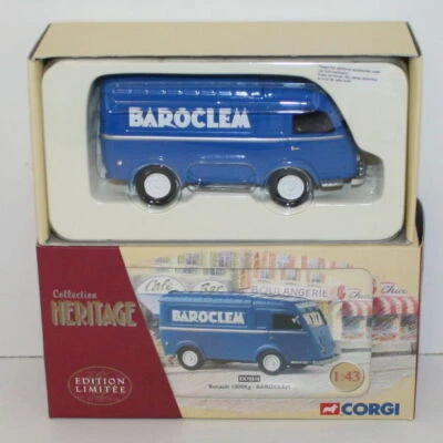 CORGI 1/50 SCALE HERITAGE EX70516 - RENAULT 1000Kg - BAROCLEM - Image 1 of 3