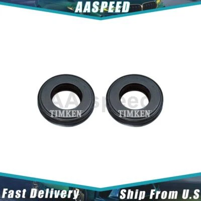 Sello del eje delantero Timken para Chevrolet Avalanche 2009 2010 2011 2012 2013 Foto 1 de 4