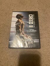 CREED II DVD NEW