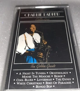 Charlie Parker "Collection" Cassette* - Picture 1 of 2