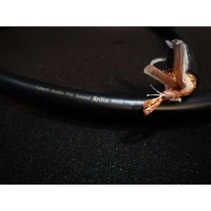 HIFI solid Pure 7N Copper + Silver Diy Power Cable High end Audio - Picture 1 of 2