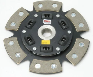 COMPETITION CLUTCH STAGE 4 CLUTCH PLATE SPINNER DISC HONDA EP3 DC5 K20 Z3709 - Picture 1 of 1