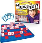 Junior Learning Jl150 What's My#? Multi, 15In X 13In X 1.2In - 2Lbs 