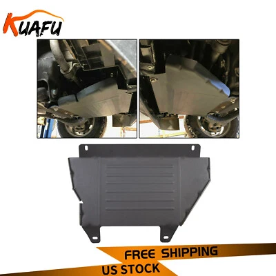 KUAFU FRONT Skid Plate For 2015-2019 CHEVY COLORADO GMC CANYON GMT700 - Image 1 of 4
