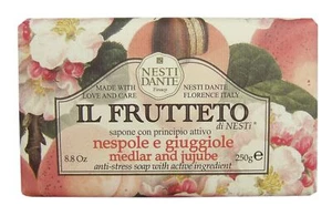Nesti Dante Seife Il Frutteto Medlar & Jujube 250g - Bild 1 von 3