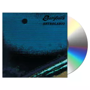GARYBALDI - Astrolabio CD italian prog - Imagen 1 de 1