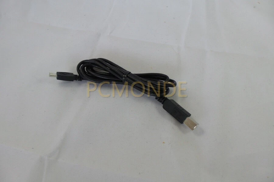 HP Mini A to Standard B USB Cable USB 1.4M (8121-0807) - Image 1 of 1