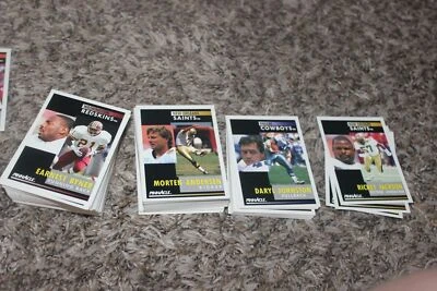 1991 Pinnacle Football Complete Your Set Your Choose NFL STARS!!! - Image 1 of 2