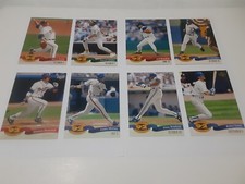 1993 Upper Deck Season Highlights #HI13 Eddie Murray Mets Orioles HOF Scarce