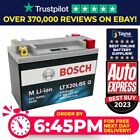 LTX20L-BS Q Bosch Lithium Bike Battery 12V