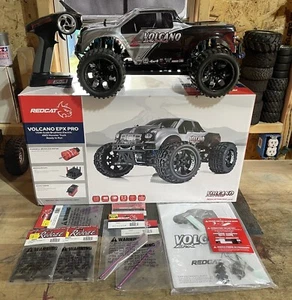 1/10 Brushless Redcat Volcano Epx Pro Bundle - Picture 1 of 16