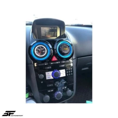 Soporte de indicador instrumentos adicionales Gauge Holder Opel Corsa D OPC Turbo GSI - Imagen 1 de 2