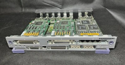 Placa de E/S Sun 501-4883 SBus con SOC+ X2612A 501-5443, ¡2x placa Confg 370-2443!! Foto 1 de 4