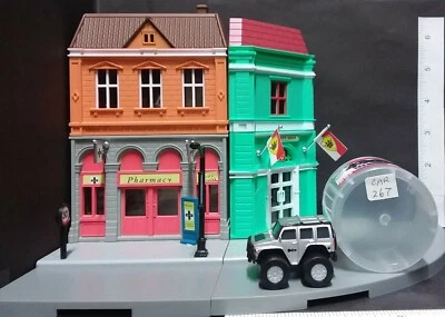 HUMMER Pull Back Action  CAR267 Free Registered Mail - Image 1 of 4