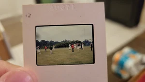 Vintage slide football practice bengals maybe 1971 - Picture 1 of 1
