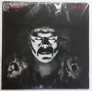 Witchfynde Lords of Sin LP Vinyl Record new - Picture 1 of 2