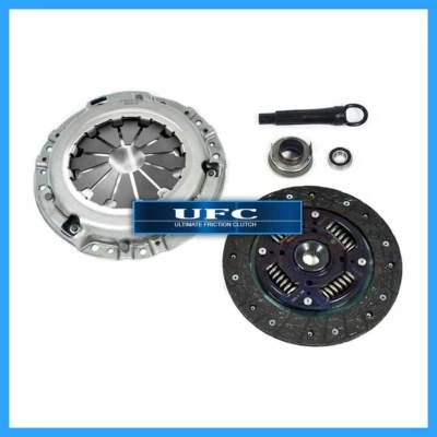 UFC PREMIUM CLUTCH KIT fits 1984-1987 HONDA CIVIC CVCC WAGON CRX 1.3L 1.5L 1500 - Image 1 of 2