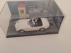 JAMES BOND 1:43 TOYOTA 2000 GT NEU - Bild 1 von 1