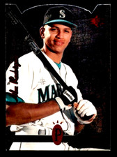 1994 Upper Deck SP Die Cut #15 Alex Rodriguez Mariners Rookie NM