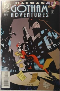 Batman: Gotham Adventures #10 [Harley Quinn] - Bild 1 von 2