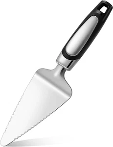 Pie Server Spatula Stainless Steel, Pie Cutter Cake Cutter Slicer, Cake Server S - Picture 1 of 7