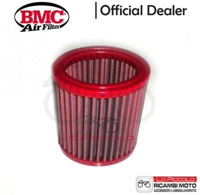 FM589/08 BMC AIR FILTER FOR TRIUMPH AMERICA 2003 2004 2005 SPORT WASHABLE - Image 1 of 2
