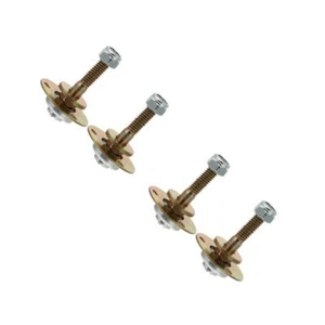 Paquete de 2 accesorios para rodamientos de herrajes rodamientos para mecedoras domésticas - Imagen 1 de 12